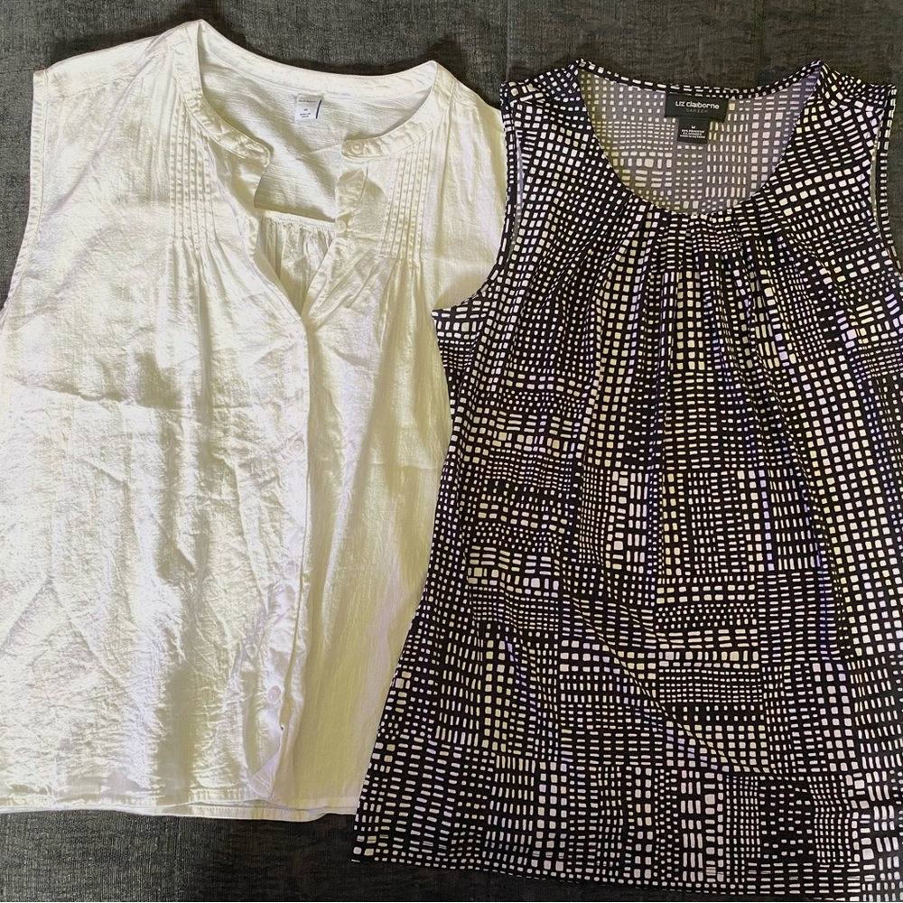 Women’s M Dressy Tanks